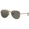 Sunglasses Michael Kors Eyeglasses MK 1045 110882 Rose Gold