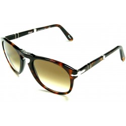 Gafas Persol PO0714 24/51 Havana with Brown Faded Lenses 52m