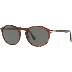 Gafas Persol PO3204SM 24/58 Havana Oval Polarised Lens Categ