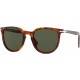 Gafas Persol PO3226S 24/31 Havana Round Lens Category 3 Size