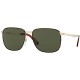 Gafas Persol PO2463S 107531 Miller Gold/Havana / Green Lens