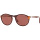 Sunglasses Persol PO3204SM 1092AK P Galles Bordeaux/Wine Polar