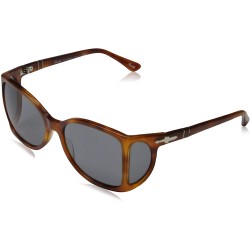 Sunglasses Persol PO0005 96/R5 Terra Di Siena/Gray Lens 54mm