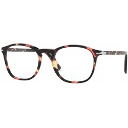 Gafas Persol Eyeglasses PO 3007 VM 1059 HAVANA ROSE BROWN
