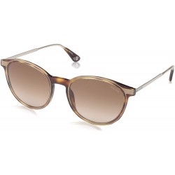 Sunglasses Police Men Spl352 Square Blue 52 mm