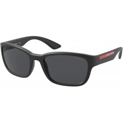 Gafas Prada Linea Rossa PS 5 VSF 1BO5S0 Black Demishiny