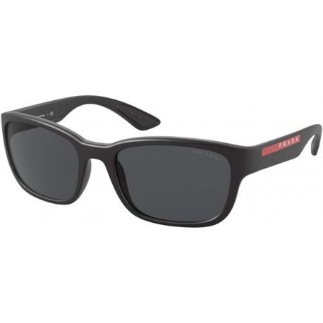 Gafas Prada Linea Rossa PS 5 VSF 1BO5S0 Black Demishiny
