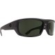 Sunglasses Spy Bounty Black Ansi RX Happy Gray Green Polar