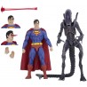 Action Figure NECA 2019 SDCC Exclusive Superman vs Aliens 2-Pack Fi