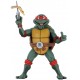 Action Figure NECA Teenage Mutant Ninja Turtles Quarter Scale Rapha
