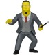 Action Figure NECA Simpsons 25th Anniversary Series 3 Penn Jillette