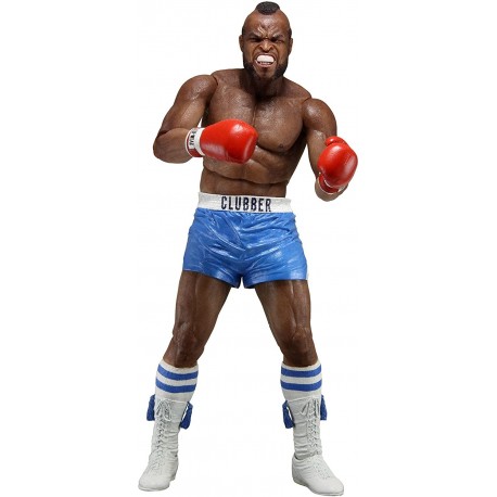 Action Figure NECA 40th Anniversary Series 1 Clubber Action Fig 1