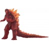 Action Figure NECA Burning Godzilla King of The Monsters 12" Head t