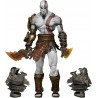 Action Figure NECA God of War 3 Ultimate Kratos Action 7" Sc