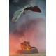 Figure NECA Godzilla 2019 Rodan 7 Inch Action Figure