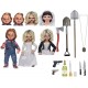 Action Figure NECA Bride of Chucky 7" Scale Action Ultimate