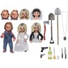 Action Figure NECA Bride of Chucky 7" Scale Action Ultimate