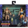 Action Figure NECA Alien vs Predator Arcade Appearance 7" Scale Act