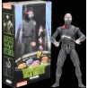 Action Figure NECA Teenage Mutant Ninja Turtles 1990 Movie 7 in Foo
