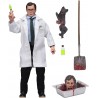 Action Figure NECA Re-Animator 8" Clothed Action Herbert Wes