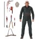 Action Figure NECA Friday The 13th Part 5 Ultimate Roy Burns 7 Inch