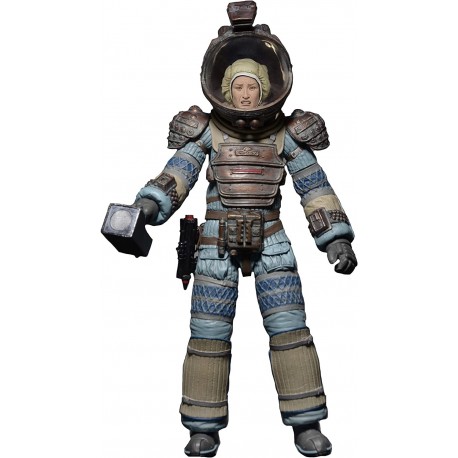 Action Figure NECA Aliens 7" Scale Series 11 Lambert Compression Su