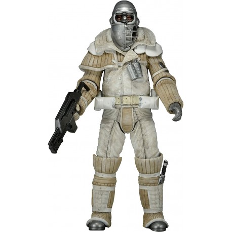 Action Figure NECA Aliens Scale Series 8 Weyland Yutani Commando Ac