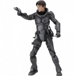 Action Figure NECA Valerian and The City of a Thousand Planets 2