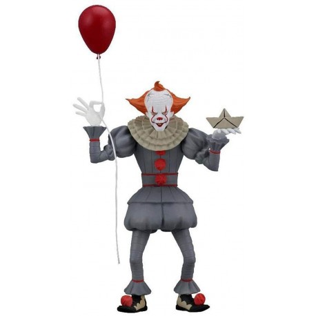 Action Figure NECA Toony Terrors IT 6" Scale Action Stylized