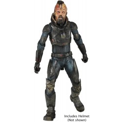 Action Figure NECA Prometheus 7" Deluxe Series 4 The Lost Wave Fife