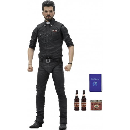 Action Figure NECA Preacher Scale Action Series 1 Jesse Cust