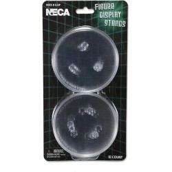 Action Figure NECA Action Display Stands Pack of 10