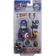 Action Figure NECA Marvel Captain America "Civil War" Limited Editi