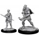 Action Figure NECA D&D Nolzurs Marvelous Upainted Miniatures Wa 4