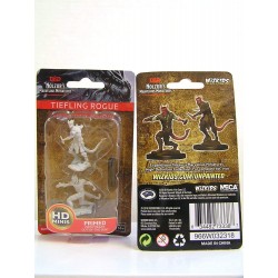 Action Figure NECA D&D Nolzurs Marvelous Unpainted Miniatures Wave