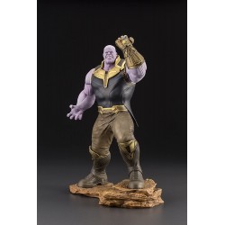 Action Figure Kotobukiya Infinity War Thanos Artfx s