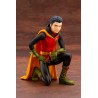 Action Figure Kotobukiya DC Comics Damian Wayne Robin Ikemen 1 7 Sc