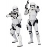 Action Figure Kotobukiya ARTFX Star Wars Stormtrooper 2PACKS 1/10 P