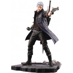Action Figure Kotobukiya Devil May Cry 5 Nero Artfx J Statue Multic