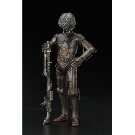 Action Figure Kotobukiya Star Wars Bounty Hunter 4?Lom Artfx Statue