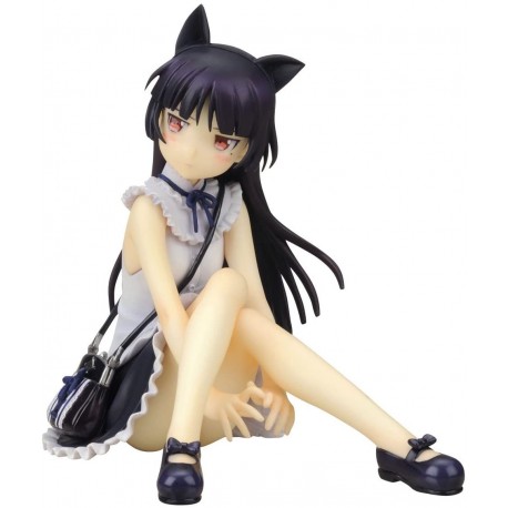 Action Figure Kotobukiya Kuroneko -memories Natsu Komi 1/8 scale PV