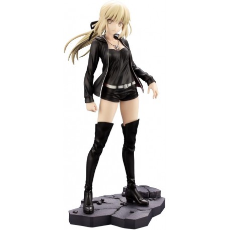 Action Figure Kotobukiya Fate Grand Order Saber Altria Pendragon St