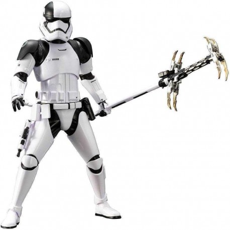 Action Figure Kotobukiya ARTFX STAR WARS First Order · Storm Troope