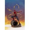 Action Figure Kotobukiya Avengers Infinity War Iron Spider Artfx St