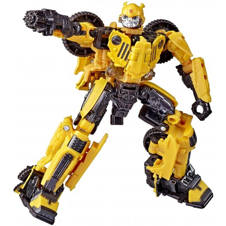 Action Figure Transformers Toys Studio Series 57 Deluxe Class Bumbl