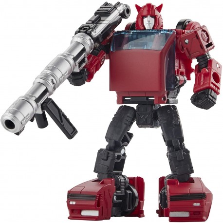 Action Figure Transformers Toys Generations War for Cybertron E 1