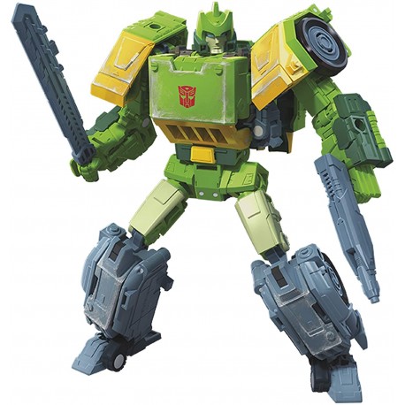 Action Figure Transformers Toys Generations War for Cybertron Voyag