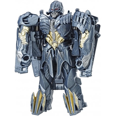 Action Figure Transformers Megatron Action