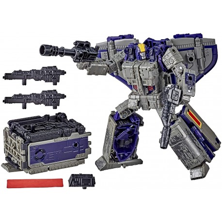 Action Figure Transformers Toys Generations War for Cybertron E 6