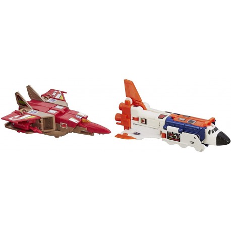 Action Figure Transformers Platinum Edition Decepticon Triple Chang